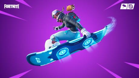 Nueva actualización de contenido para la versión 7.40 de Fortnite