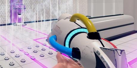 Chromagun VR ya disponible, gratis para los poseedores de Chromagun