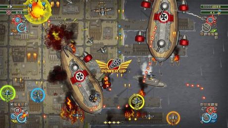 Aces of the Luftwaffe tendrá edición física en GAME