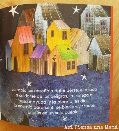 Hoy leemos – El tren de las emociones Hoy leemos – El tren de las emociones