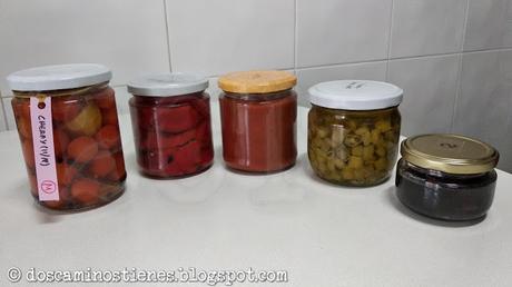 (Receta) Tomates cherry en conserva