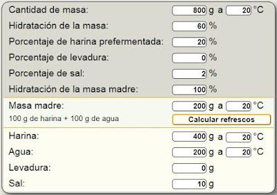 (Pan Casero) Mi primera hogaza casera con masa madre (Nº 4) (Pan Casero) Mi primera hogaza casera con masa madre (Nº 4)
