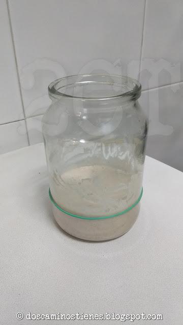 (Pan Casero) Hacer masa madre (MM) sin morir en el intento (Pan Casero) Hacer masa madre (MM) sin morir en el intento