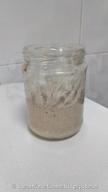 (Pan Casero) Hacer masa madre (MM) sin morir en el intento (Pan Casero) Hacer masa madre (MM) sin morir en el intento