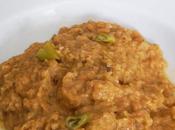 Lentejas piel encurtidos