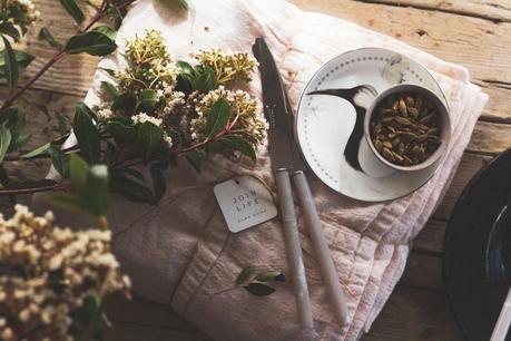 Sunday.s Time #RecetasconCardamomo