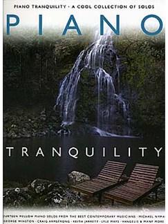 Songbook - Piano tranquility, para piano solo [DESCARGAR PDF]