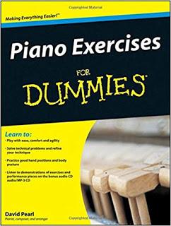 Piano Exercises for Dummies [DESCARGAR PDF]
