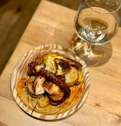 Paella Bar Boquería