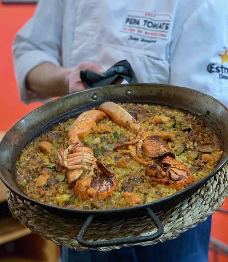 Paella Bar Boquería