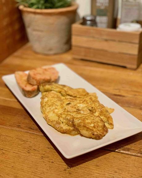 Paella Bar Boquería