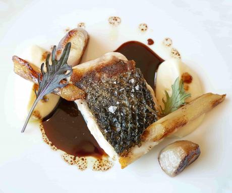 BE SO, el restaurante gastronómico del Sofía hotel. BE SO