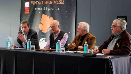 Vinya Celler Masia, dignificando la elaboración del vino. Vinya Celler Masia