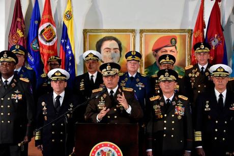 ¿Qué preparación militar tiene Venezuela frente a una posible intervención de EEUU?