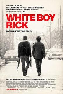 WHITE BOY RICK (USA, 2018) Thriller, Social, Biografía