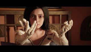 ALITA: ÁNGEL DE COMBATE (Alita, Battle Angel) (USA, 2019) Ciencia Ficción, Acción