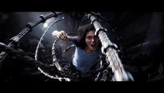 ALITA: ÁNGEL DE COMBATE (Alita, Battle Angel) (USA, 2019) Ciencia Ficción, Acción