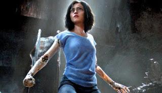 ALITA: ÁNGEL DE COMBATE (Alita, Battle Angel) (USA, 2019) Ciencia Ficción, Acción