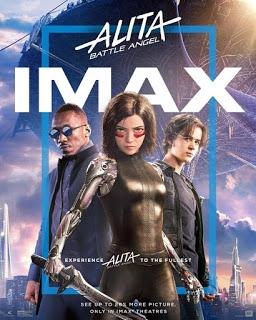 ALITA: ÁNGEL DE COMBATE (Alita, Battle Angel) (USA, 2019) Ciencia Ficción, Acción