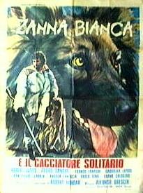 CAZADOR SOLITARIO, EL (Zanna Bianca e il cacciatore solitario) (Italia, 1975) Aventuras, Western