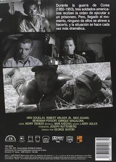 SILENCIO DE MUERTE (Hook, the) (USA, 1963) Bélico, Drama