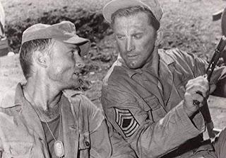 SILENCIO DE MUERTE (Hook, the) (USA, 1963) Bélico, Drama