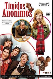 TÍMIDOS ANÓNIMOS (Émotifs Anonymets, les) (Francia, Bélgica; 2010) Comedia, Romántico