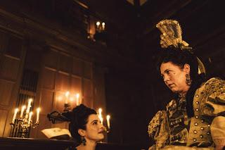 FAVORITA, LA (Favourite, The) (Reino Unido (U.K.), Irlanda, USA; 2018) Drama, Histórico