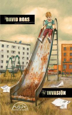INVASIÓN - DAVID ROAS