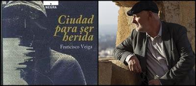CIUDAD PARA SER HERIDA - FRANCISCO VEIGA