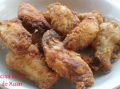 Alitas crujientes