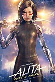 ALITA: ÁNGEL DE COMBATE (Alita: Battle Angel)