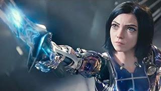 ALITA: ÁNGEL DE COMBATE (Alita: Battle Angel)