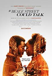 EL BLUES DE BEALE STREET (If Beale Street Could Talk)