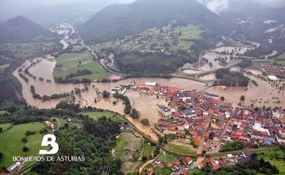 Inundaciones, zonas inundables y responsabilidades políticas