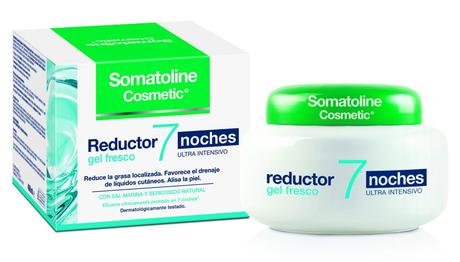 10 años de Somatoline y sin grasa