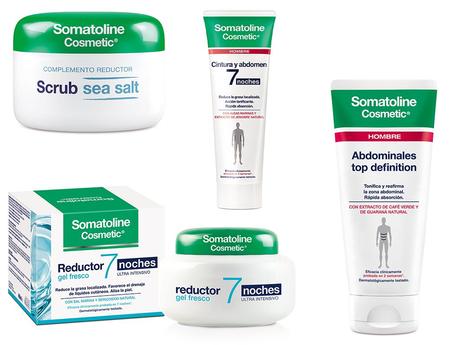 10 años de Somatoline y sin grasa 10 años de Somatoline y sin grasa