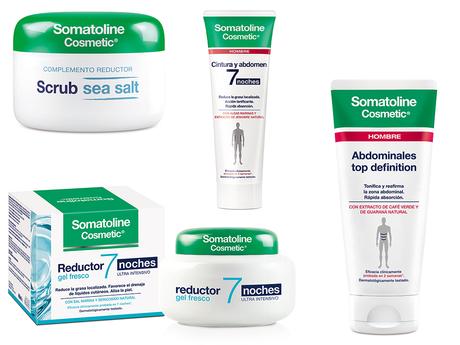 10 años de Somatoline y sin grasa 10 años de Somatoline y sin grasa