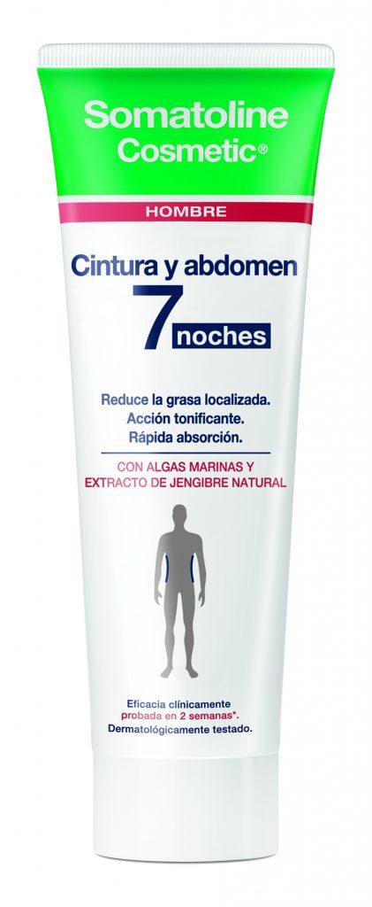 10 años de Somatoline y sin grasa