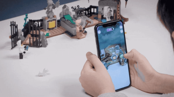 LEGO Hidden Side: así es el primer juego de LEGO con realidad aumentada