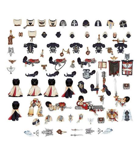 Veteranos de los AO/ Ángeles Caídos, descontinuados