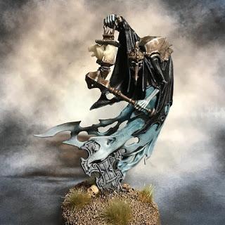 El Escriba recomiendo...Chris Buxey Paints