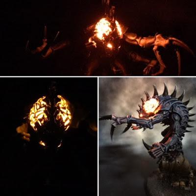 El Escriba recomiendo...Chris Buxey Paints