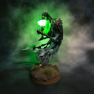 El Escriba recomiendo...Chris Buxey Paints