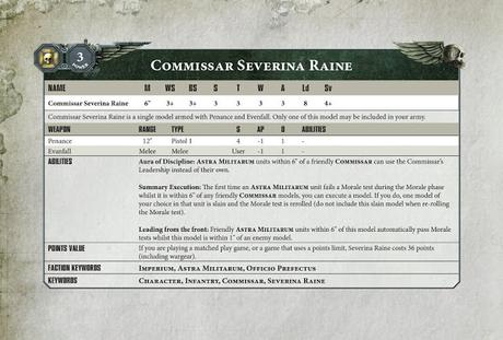 Pre-pedidos para semana que viene en GW, anunciados (Y precios)