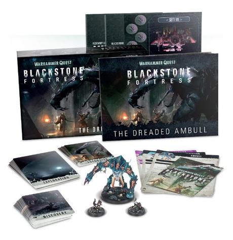 Pre-pedidos de esta semana en GW: Opinión breve