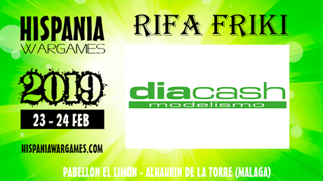 Hispania Wargames 2019: Últimas noticias