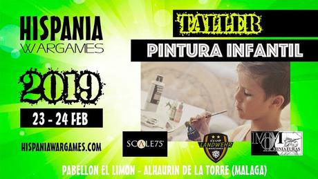 Hispania Wargames 2019: Últimas noticias