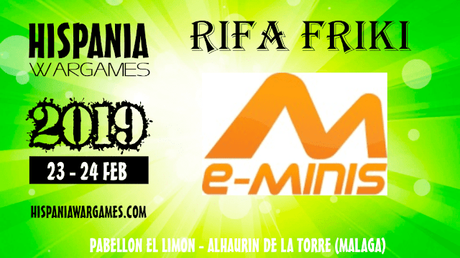 Hispania Wargames 2019: Últimas noticias