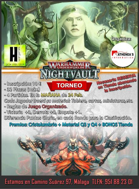 Hispania Wargames 2019: Últimas noticias